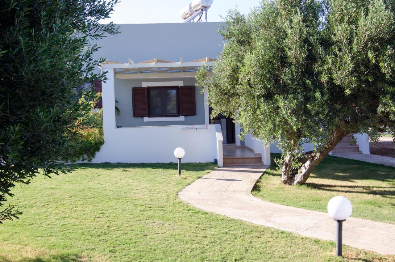 Villa Dimitris 古卡斯特隆 外观 照片