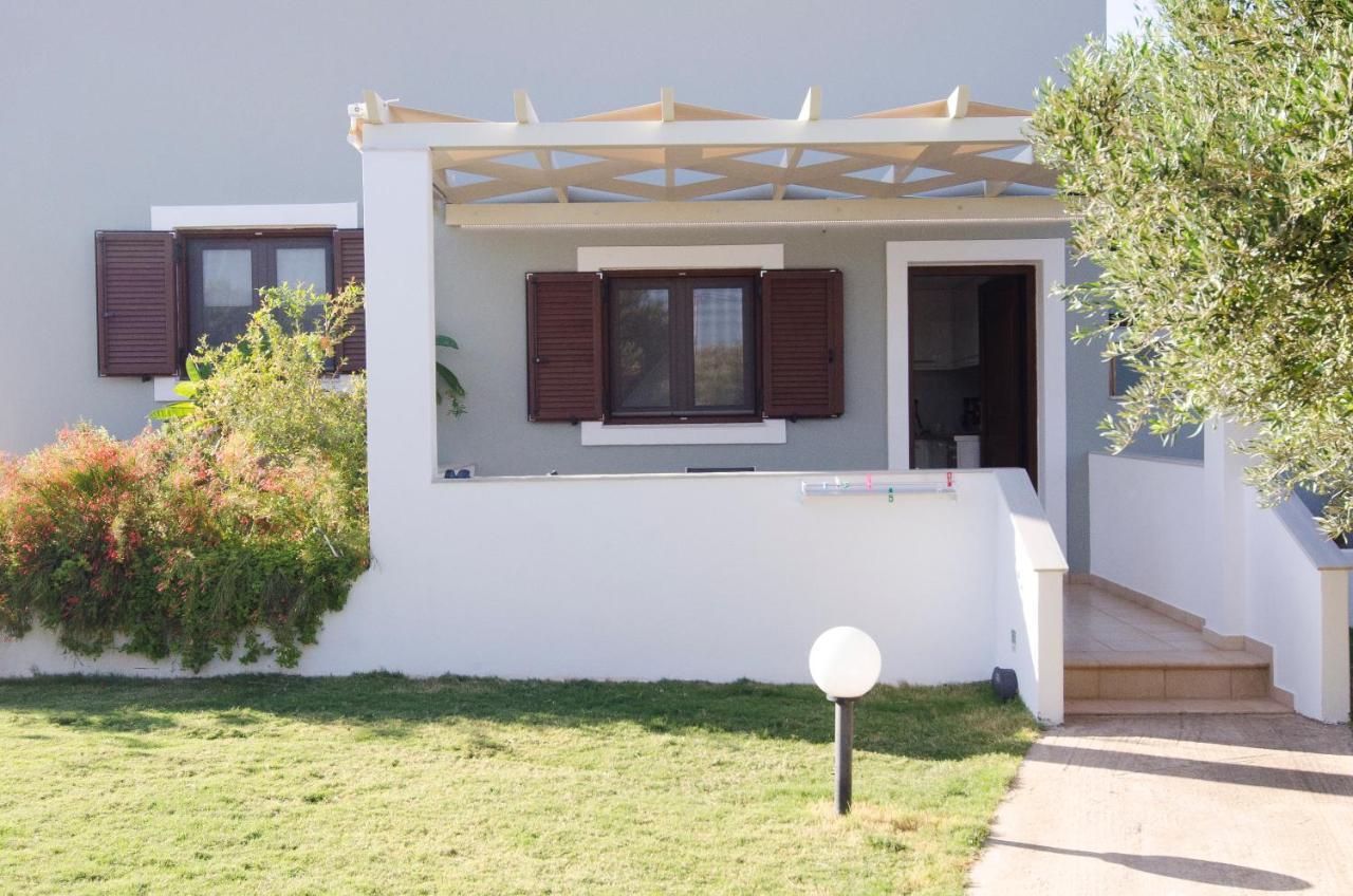 Villa Dimitris 古卡斯特隆 外观 照片