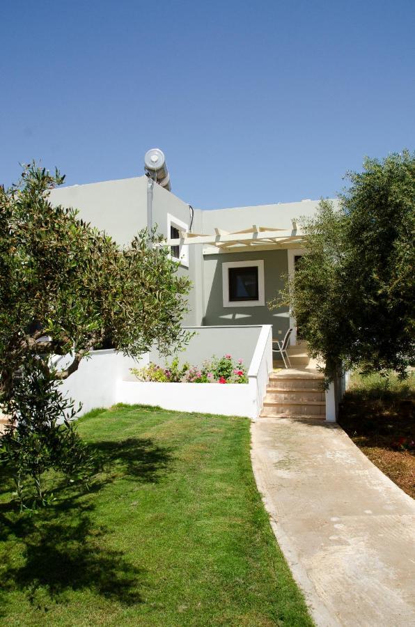 Villa Dimitris 古卡斯特隆 外观 照片